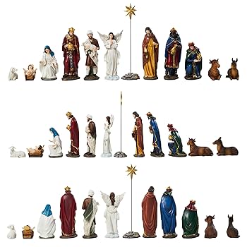 未使用品★ミスタークリスマス/AWAY IN THE MANGER/キリスト生誕 X'マスカード Yano聖家族｜クリスマス｜キリスト教グッズ・聖品